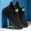 Men's Spors Sneakers Comfortable and Breathable Platform Shoes Summer Running Shoes for Men Stylish Breathable Walking Sneakers
