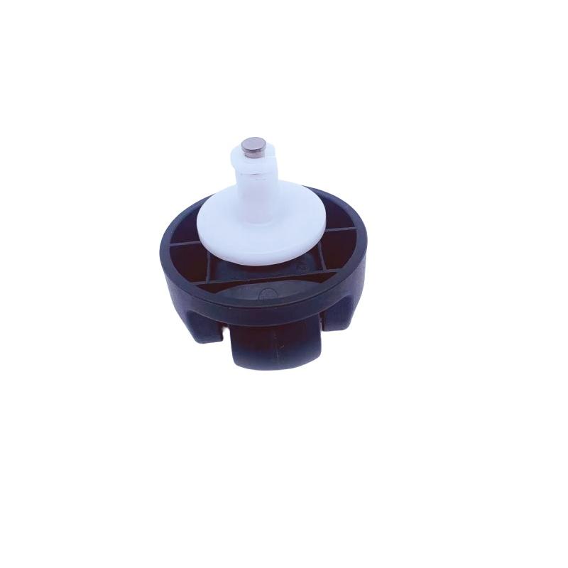 Robot Front Caster Wheel for ECOVACS Deebot X1 Omni /T10 Plus / X1 / T10 / T20 Turbo Robot Vacuum Cleaner Parts Replacement