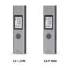 DUKA AtuMan LS-P/LS-1 Лазерний далекомір USB-перезаряджуваний 25м/40м Високоточний Портативний інструмент для вимірювання відстані