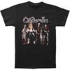 CINDERELLA Cd Lgo Night Songs BAND STAND Official SHIRT XL New Unisex T-Shirt