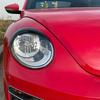 Copri Sopracciglia Fari Auto Per Volkswagen Per Beetle 2012-2018 Trim Copri Palpebra Faro