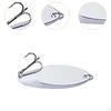Ing Spoon Lure Trout Metal Casting Treble Hook for Bass