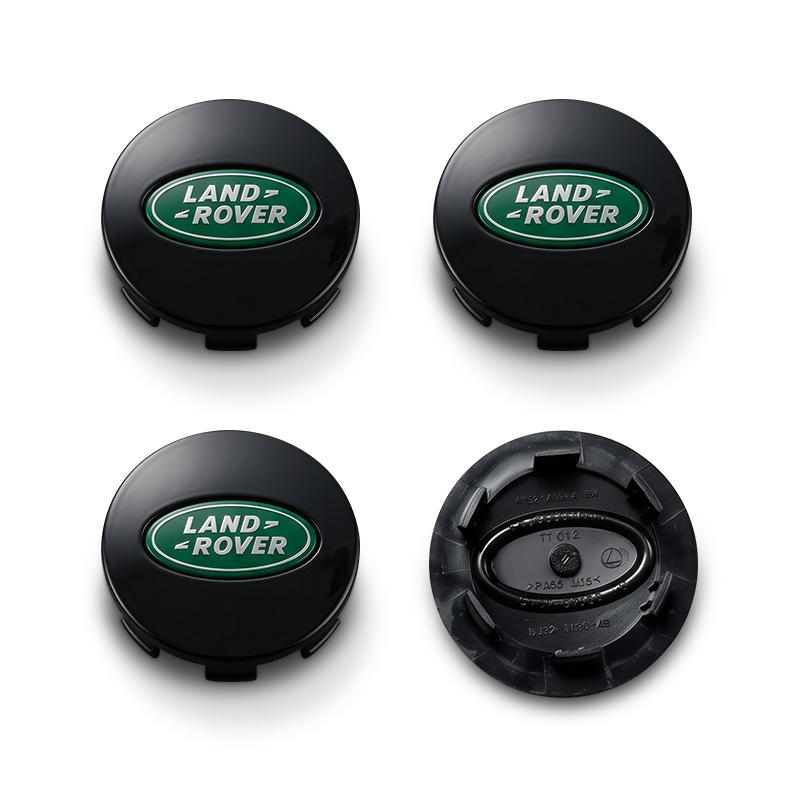 63MM 4Pcs/set Hub Caps Car Wheel Center Caps for Land Rover Freelander Range Rover Velar Sport Discovery 2 Defender