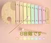 Elephant Xylophone Wooden Toy Montessori Educational Toy Musical Instrument U.STAR
