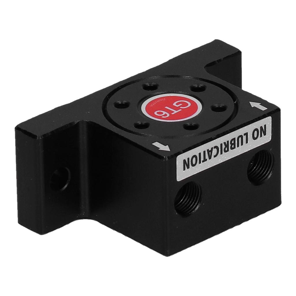 Pneumatic Vibrator Air Turbine Oscillator 18in Thread Industrial Vibrating Platform Supplies