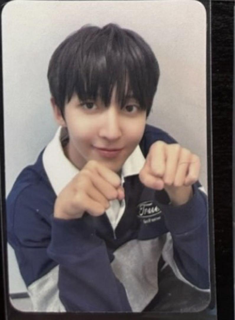 

[Б/У] KickFlip Донхён Шанхай Автограф-сессия лимитированная коллекционная карточка