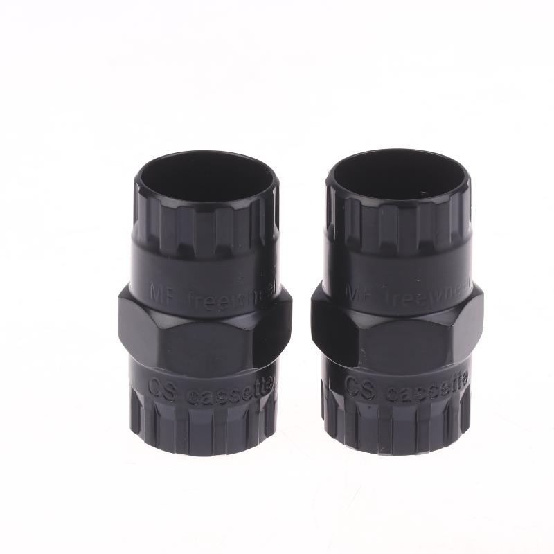 Bike Flywheel Remover Sleeve Bicycles Sleeve Cassette Disassembly Assembly Tools Mtb Repair Tools Bicycle Accessories