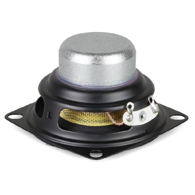 52mm Small Neodymium Speaker Full Ranges Response Speakers for Portable Sound Systems Delivers Powerful 15W Output