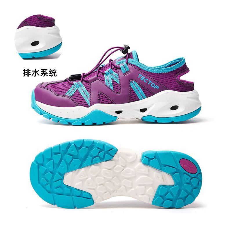 TECTOP Women s Outdoor Amphibious Water Shoes EU 39 (245mm)