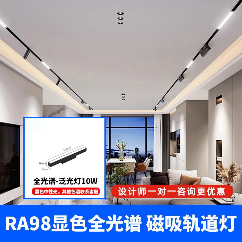 Vanyao Full Spectrum Magnetic Track Lighting System