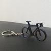 Modern Bicycle Sculpture Minimalist 3D Printed Bike Art Home Decor Accent Cycling Statue for Table Living Room
