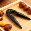 new Stainless Steel Nut Cracker Tool Manual Pecan Walnut Chestnut Opener For Home Kitchen Restaurant Easy Shelling