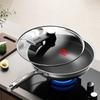 KOBACH 3rd Gen 304 Stainless Steel Honeycomb Non-Stick Frying Pan