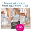 Filterpatroner - Brita - Maxtra Pro - Pakke med 3 - Fjerner urenheter - Forbedrer smaken av vannet
