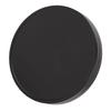 Lens Cap Fit for Mini 90 Instant Camera 74mm Aluminum Protective Metal Lens Cover Cap Instant Camera Accessories Black