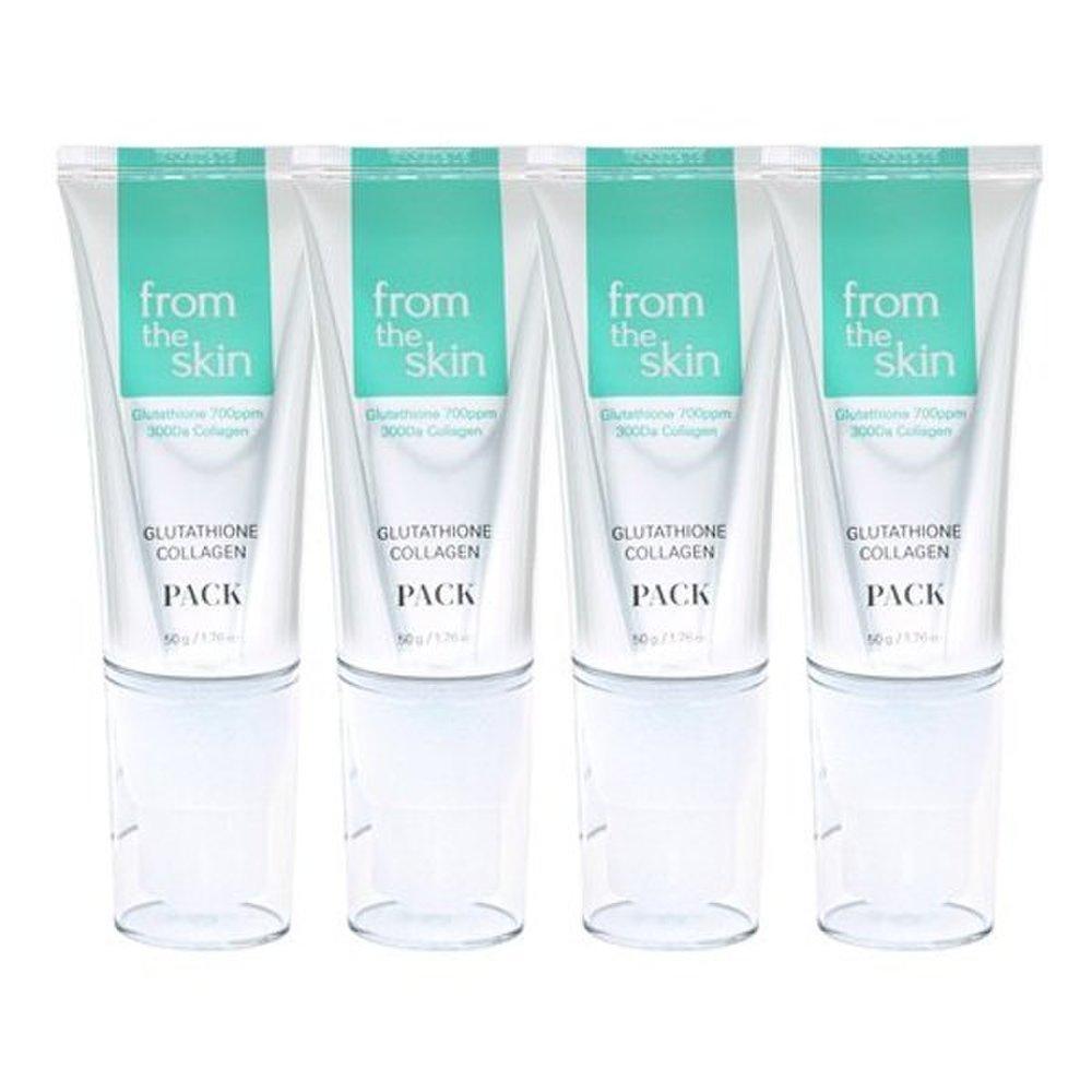 

Упаковка Глутатион Коллаген 50 г x 4