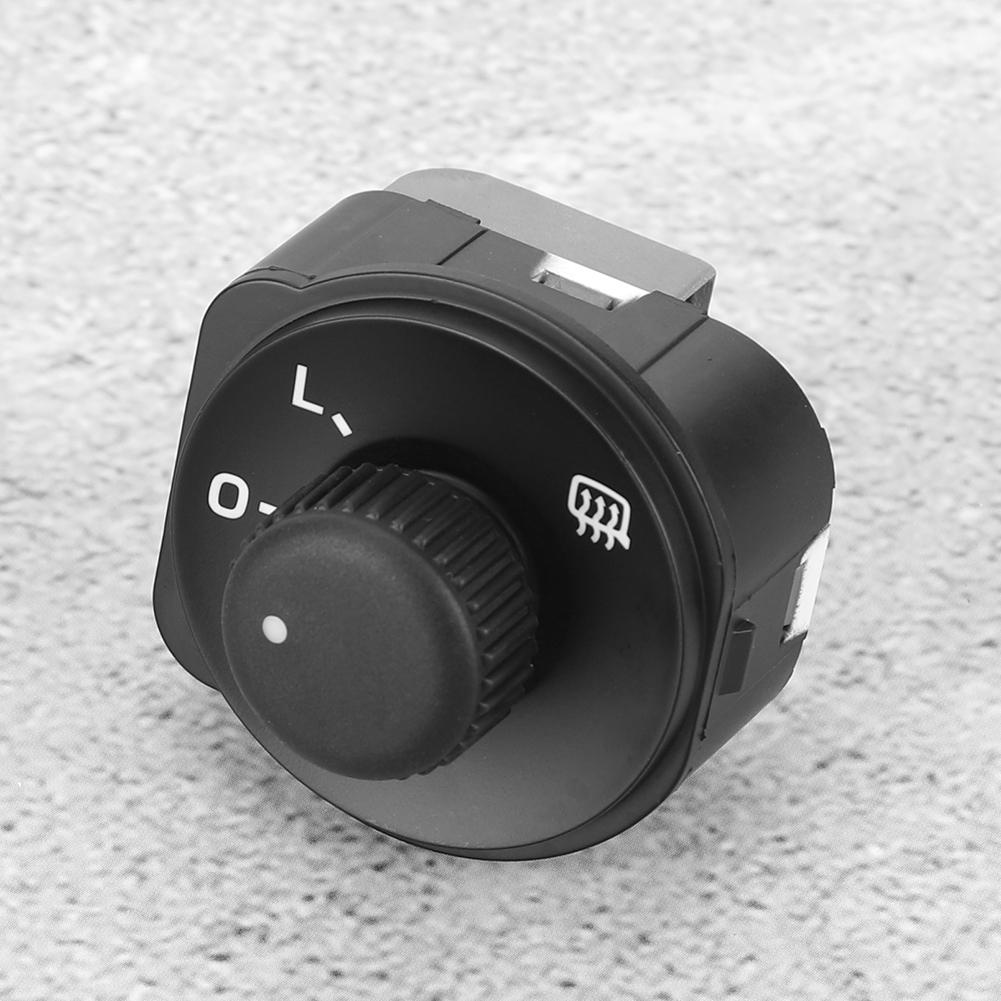 Buton de control comutator oglindă laterală Potrivit pentru SKODA Octavia în MK2 1Z 20042013 1Z0 959 565A