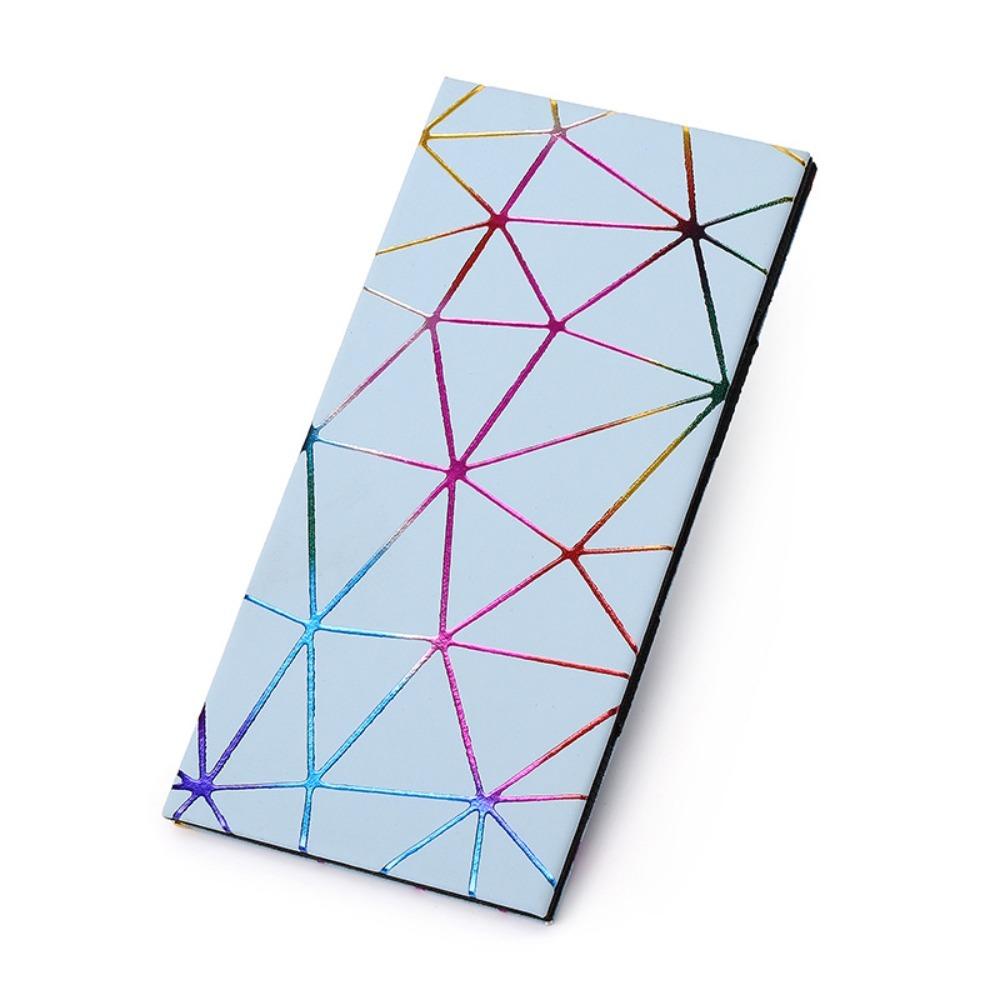 

Creative PU Leather Money Clip Large Capacity Thin Coin Purse Lightweight Long Wallets Men