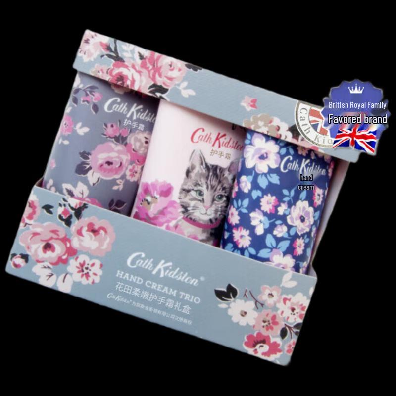 CATH KIDSTON Hand Cream Gift Set
