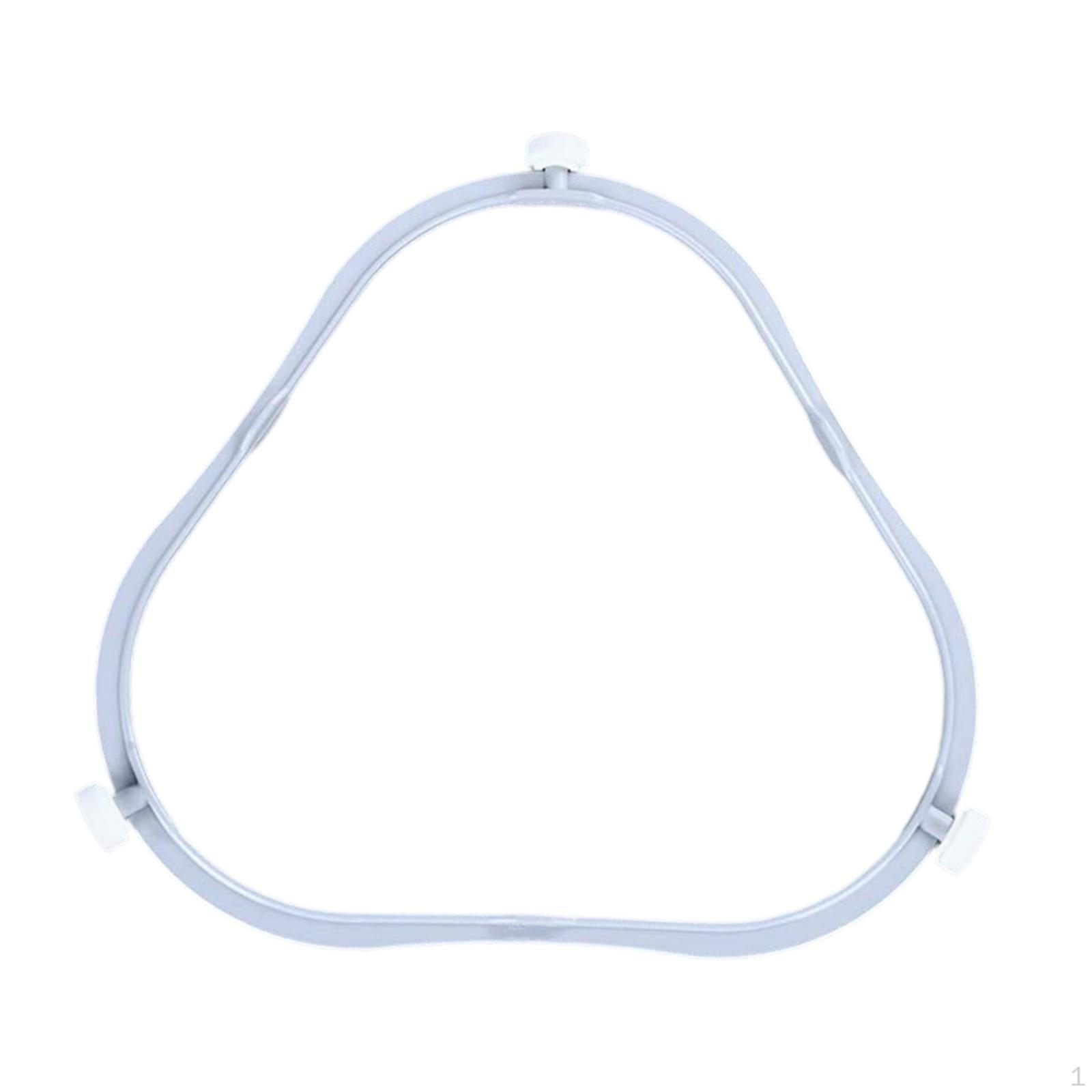 

Замена поддона микроволновой печи Прочный кронштейн-аксессуар Профессиональное стекло