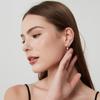 ANDYWEN 925 Silber Luxus Kristall Schmuck 2023 Juwelen Geschenk