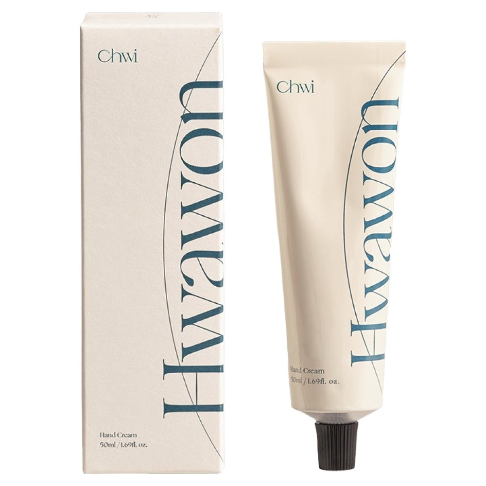 

chwi Hand Cream #Hwawon 50mL