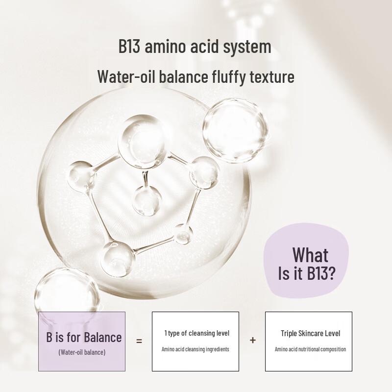 Light Cherry Blossom Amino Acid Shampoo