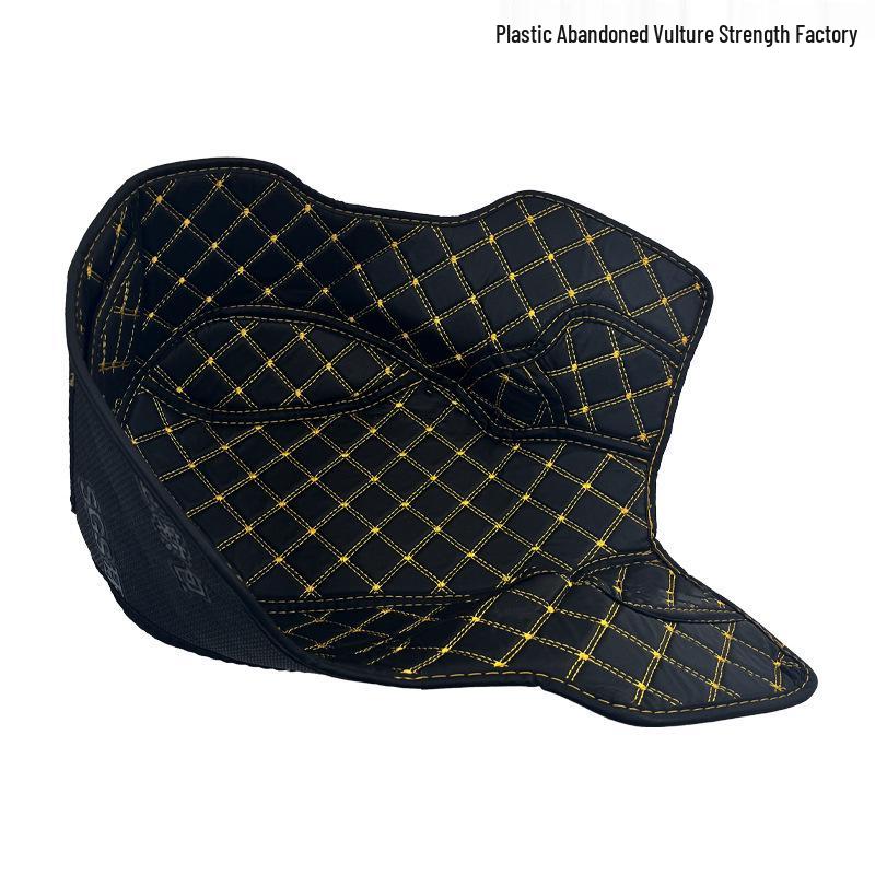 Yamaha Motorcycle Seat Bucket Pad Liner Accessories for Pedals