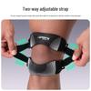 Tingbai Sports Silicone Patella Knee Brace