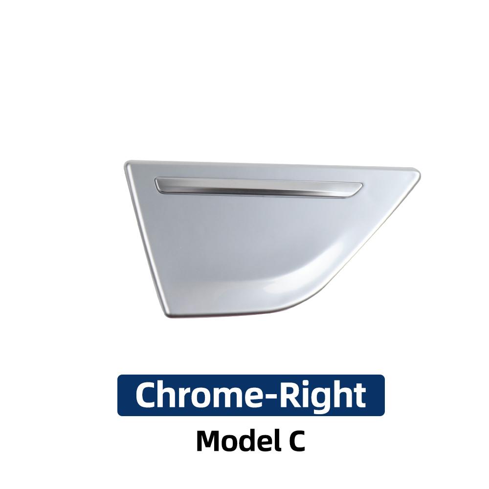 Car Interior Rear Door Ashtray Cover Liner Case Replacement For BMW 7 Series G11 G12 730Li 740Li 750Li 760Li 2016-2022