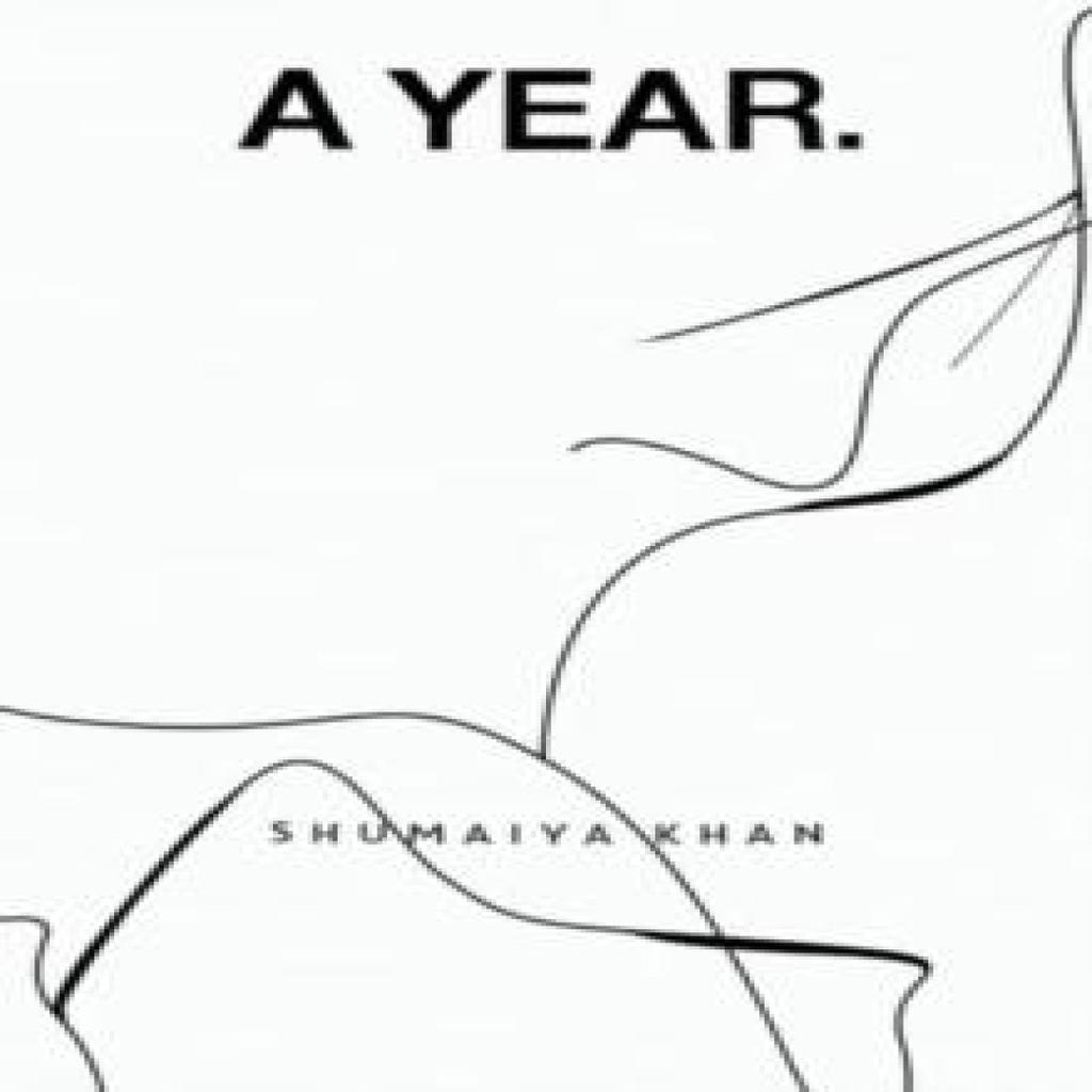 A Year. by Shumaiya Khan Paperback Book 9781800746787