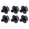 90044-68320 50pcs Nylon Bumper Splash Shield Hood Engine Push Clip Rivet Retainer Fit for Infiniti EX35 EX37 FX35 Nissan Xterra