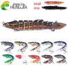 Hengjia Multi-Joint Bionic Minnow Fishing Lure