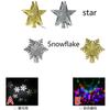Snowflake-A-EU plug – silver