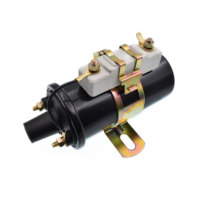 MD003820 Ignition Coil For Mitsubishi Pajero Montero Shogun I II 1 2 Triton L200 4G54 4G63 1986-2004 MD003820