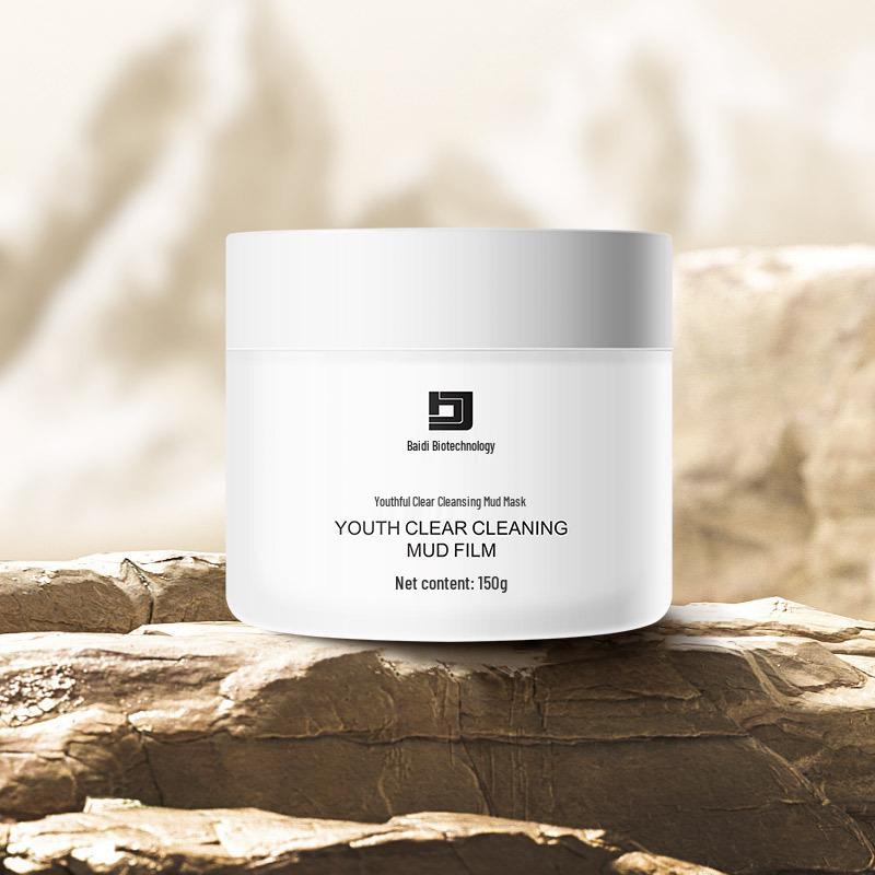 BYD Bio Youth Очищающая грязевая маска