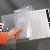 6-Inch & 7-Inch Large Capacity Photo Album for Laminated Postcards and Instant Photos