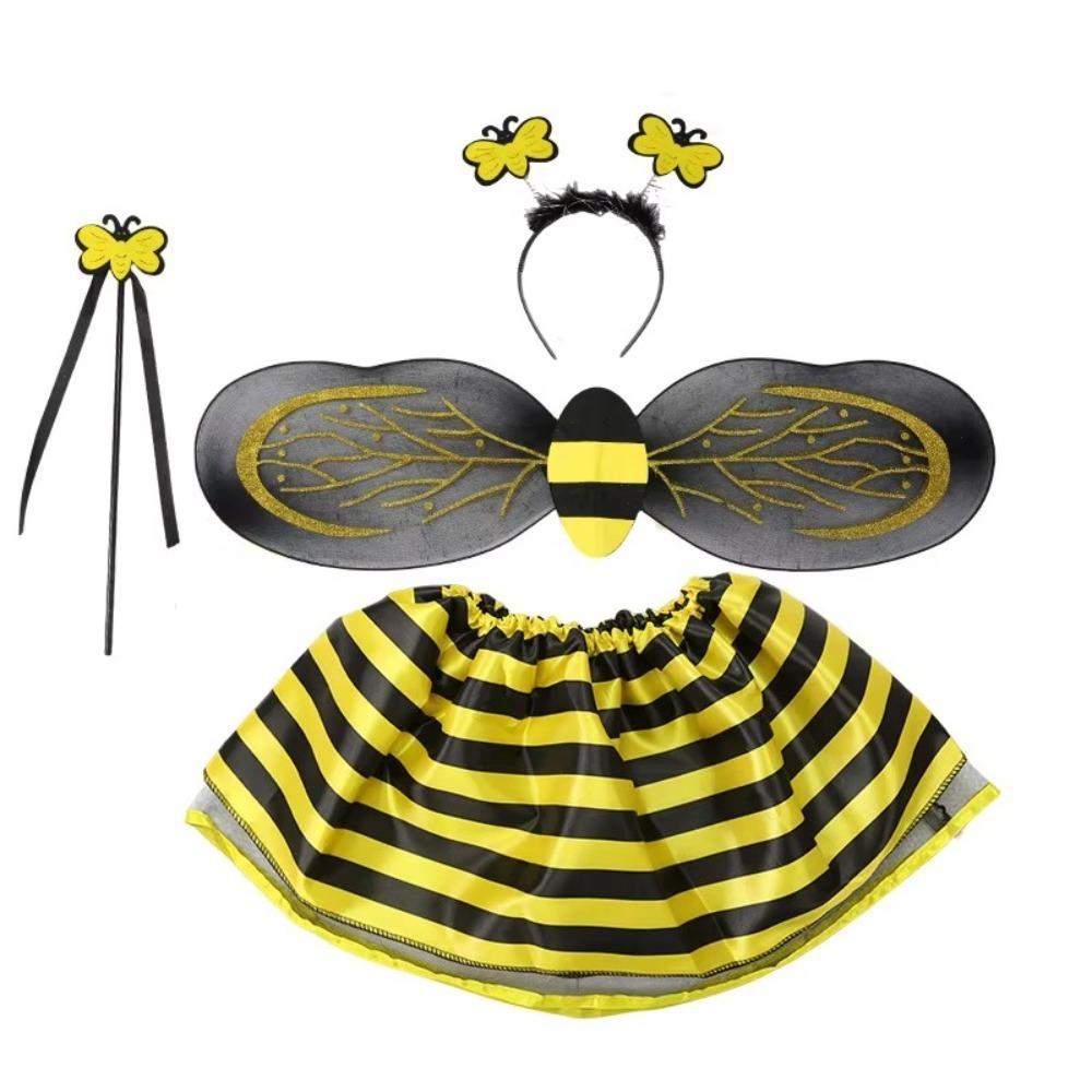 Butterfly Fairy Wings Cosplay Costume Costume Accessories Dress Up Props Dress-Up Wings Party Favor Princess Angel Wing