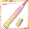 Non-slip Gradient Color Sport Racket Overgrip Sweat Absorbent Durable Grip Tape for Tennis Badminton Training