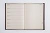 Takahashi Planner 2026 A5 Weekly Business Desk 54 December Diary, Brown, No. (Starts 2025)