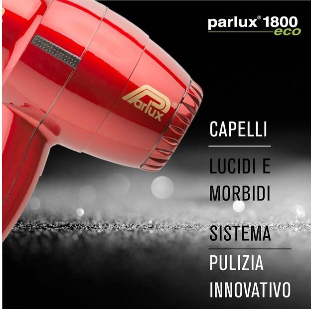 Фен Parlux 1800 rot