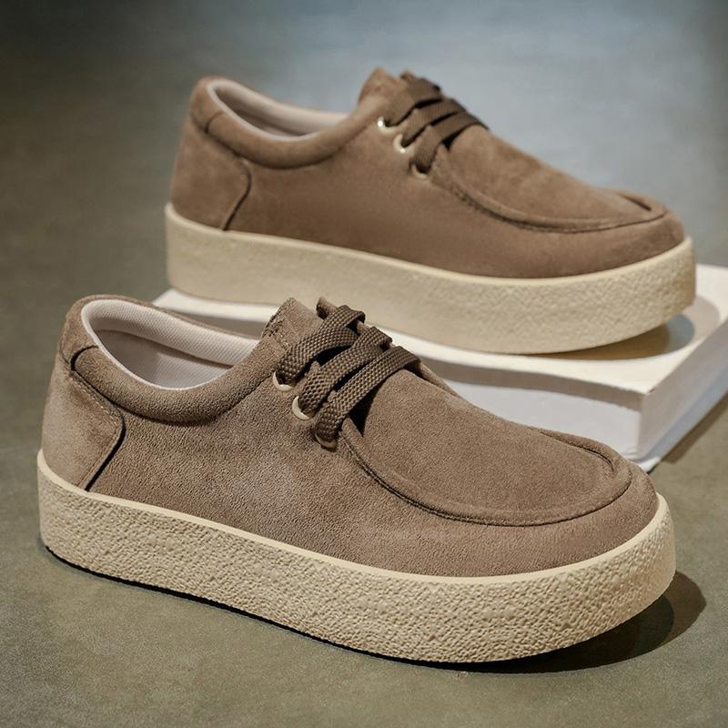 

2025 Холщовые мужские туфли Новые мужские лоферы Легкая мягкая подошва Дышащие слипоны Повседневная обувь для ходьбы для мужчин 39 хаки