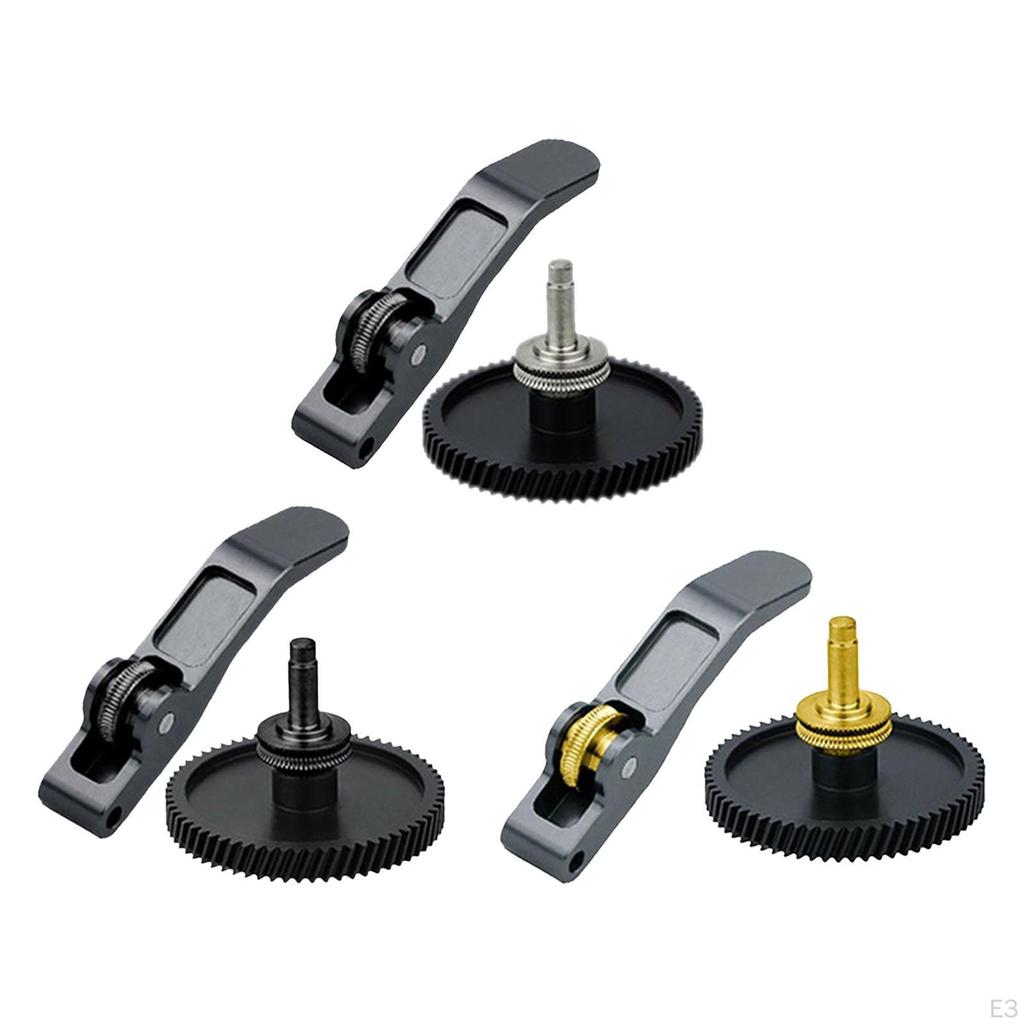 Extruder Gear Kit 3D Printer Parts Extrusion Wheel Assembly Repair for A1/A1Mini Series