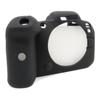 Чехол-куртка для беззеркальной камеры Совместим с Canon EOS R6 Mark II R6 Canon Canon EOS R6M2 R6II mark2 MarkII M2 ii 2-го поколения силиконовая резиновая накладка