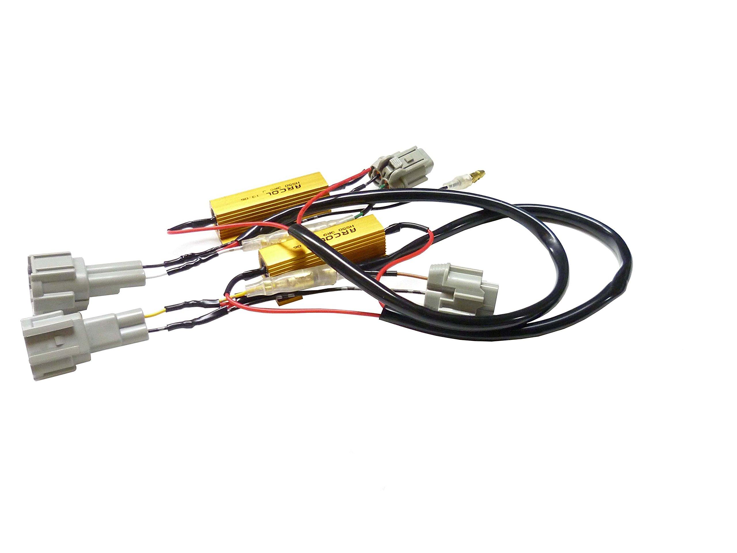 

siecle Canceller for Mazda (Siecle) High-Flash V-Type (One-Touch) CX-3, S808HC-V16