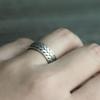 Atelier Darin Braid Ring / Couple Ring