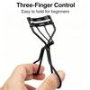 4 Pieces Eyelash Eyebrow Makeup Tool Set With Eyelash Curler Brushes And Combs Perfect For Daily Makeup And Travel Use