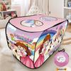 [Free Shipping] Indoor/Outdoor Kids' Princess Tent & Ball Pool - Perfect for Camping or Beach Fun