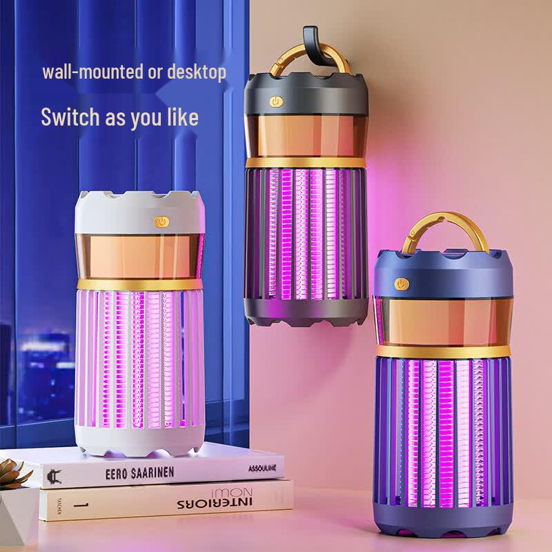 LISM Y18 Electric Shock Mosquito Killer Lamp