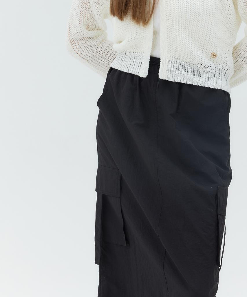 Mind Bridge Woman [W] String Cargo Skirt Mysk3206